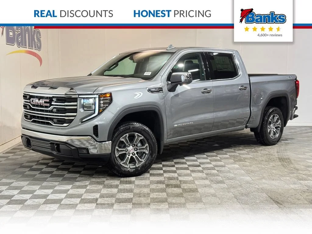 2026 GMC Sierra 1500