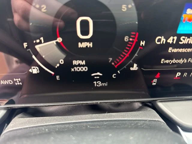 New 2026 Summit White GMC AT4 image 18