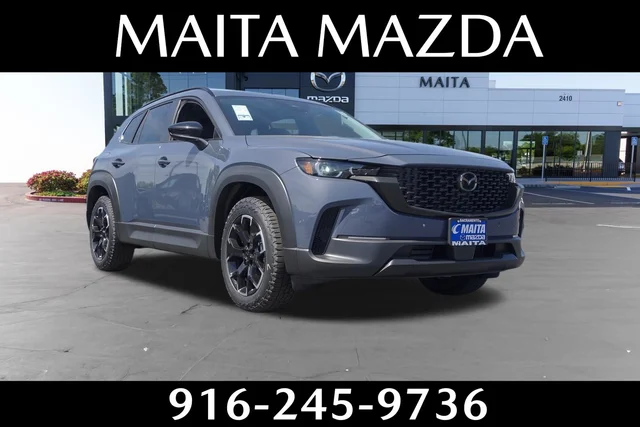 2026 Mazda CX-50 2.5 S Meridian Edition