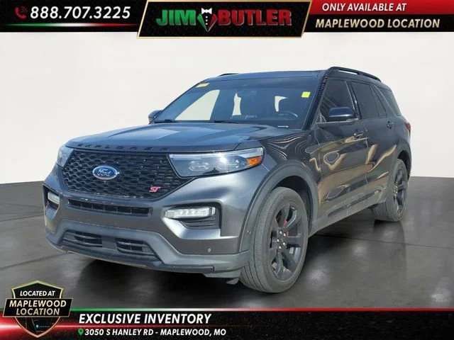 Used 2020  Ford ST image 1