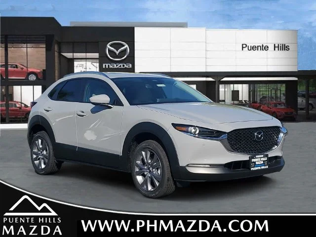 2026 Mazda CX-30