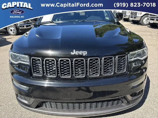 Used 2019 Black Jeep Limited X image 10