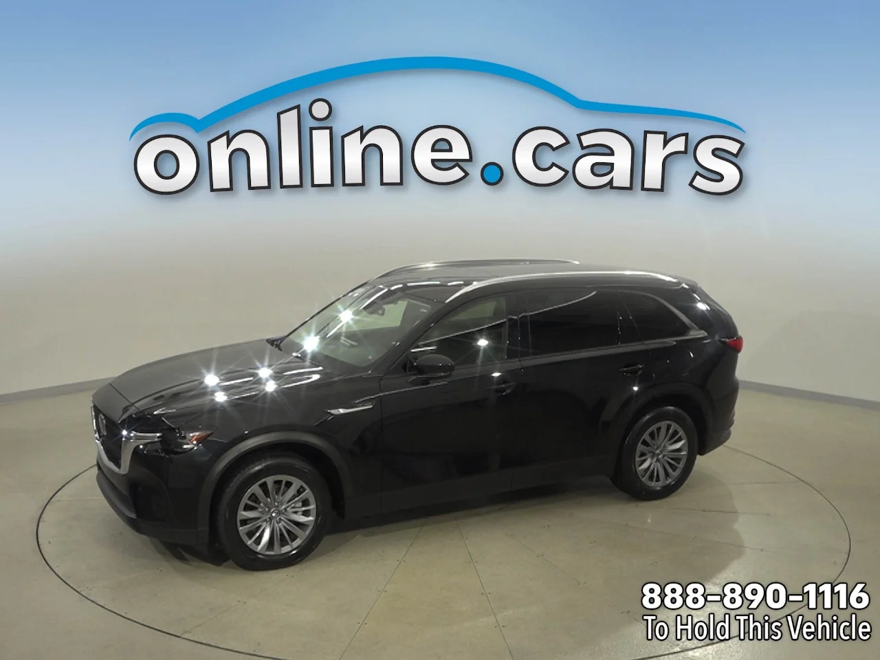 2025 Mazda CX-90 Preferred Package