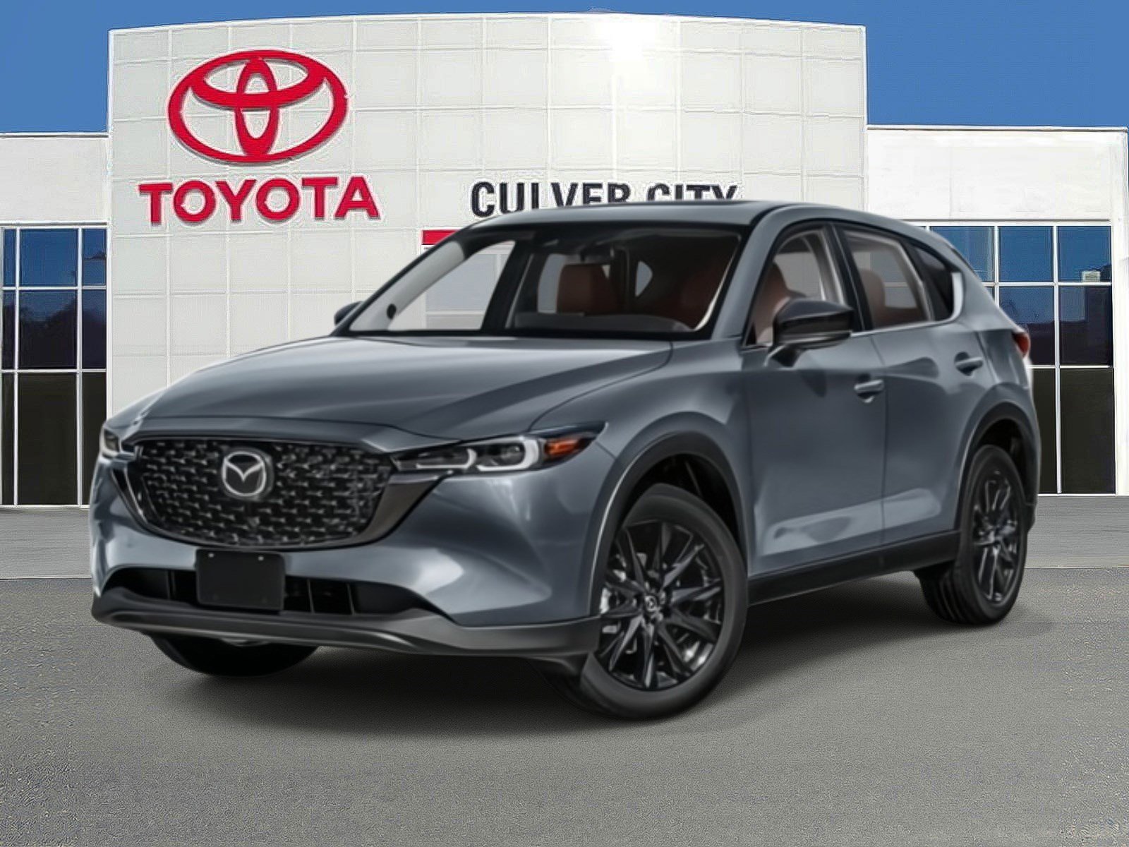 2025 Mazda CX-5 S Carbon Edition Auto AWD's photo