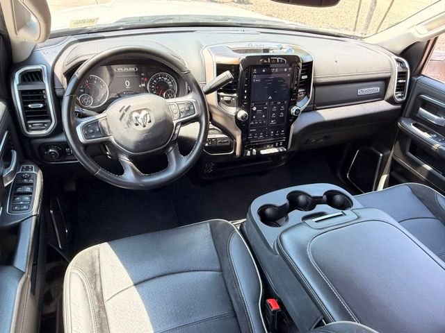 Certified Used 2024 White Ram Laramie image 17