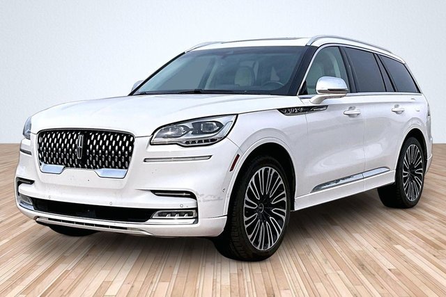 2022 Lincoln Aviator Black Label