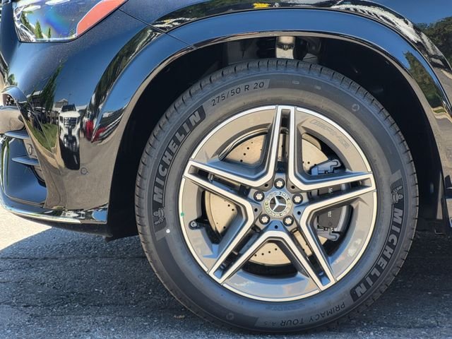 New 2026 Obsidian Black Metallic Mercedes-Benz GLE 450 image 15