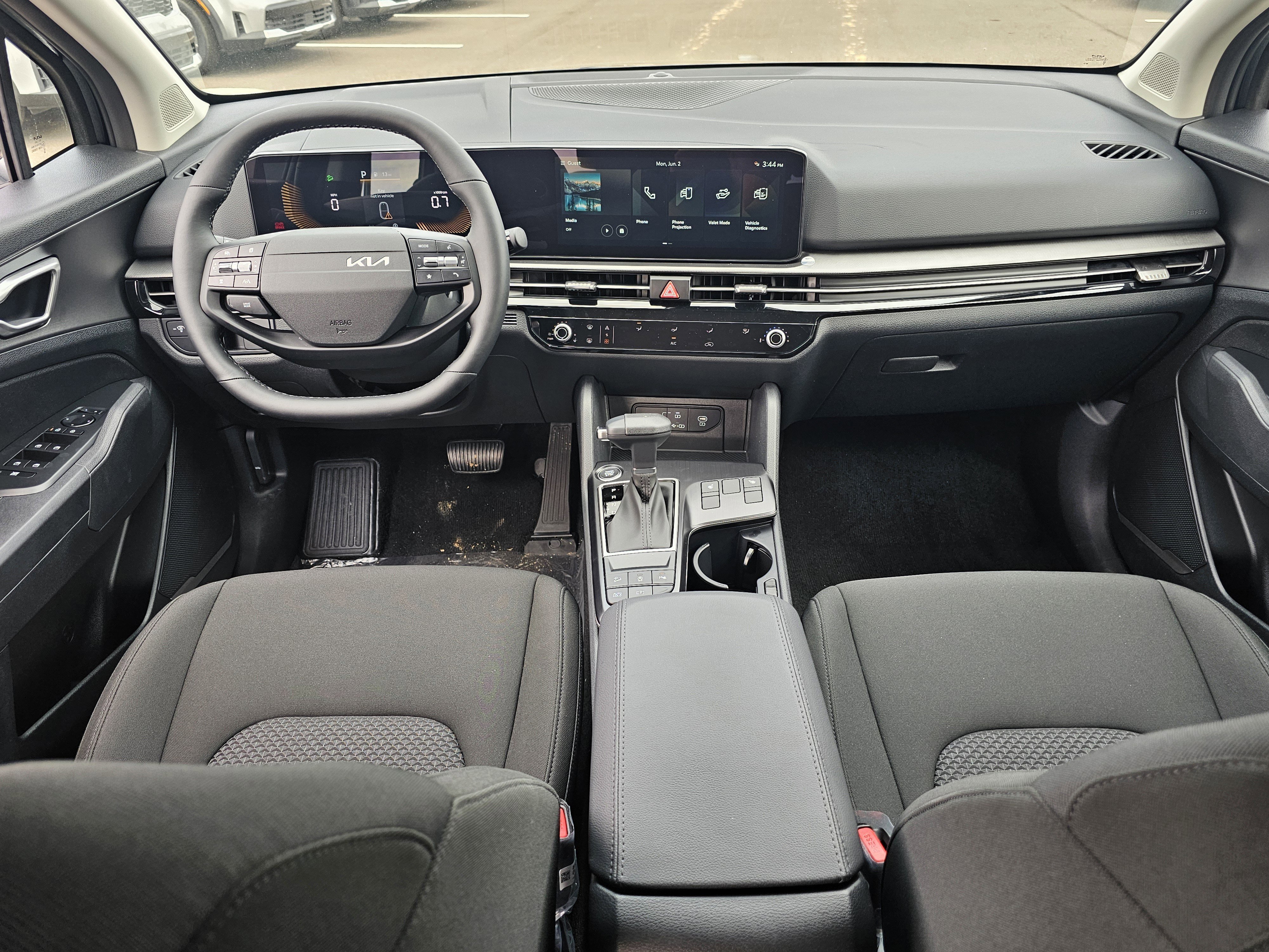 2026 Kia Sportage LX - Photo 7