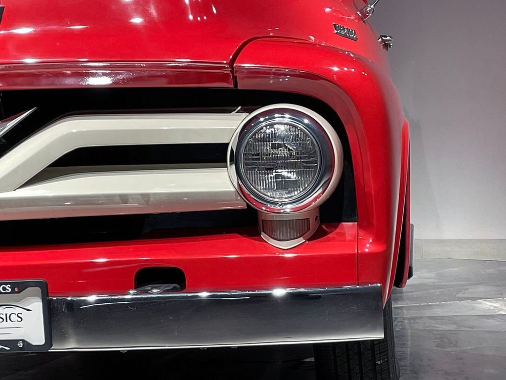 Used 1953 Red Ford  image 4