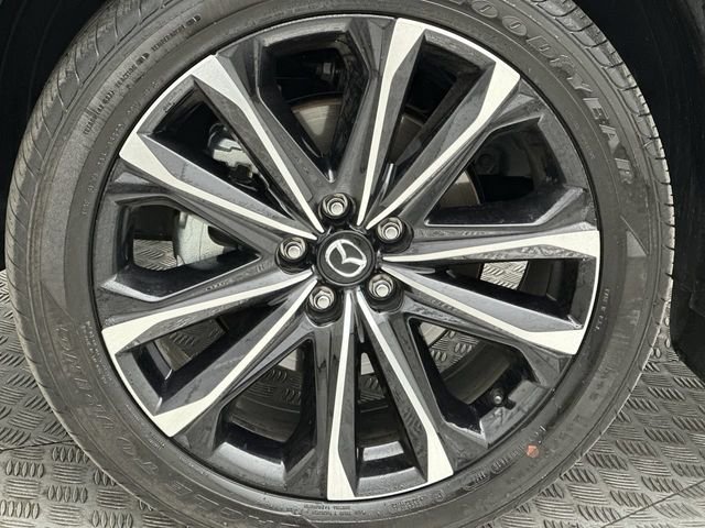 Certified Used 2025 Red Mazda 2.5 Turbo Premium Plus Package image 10