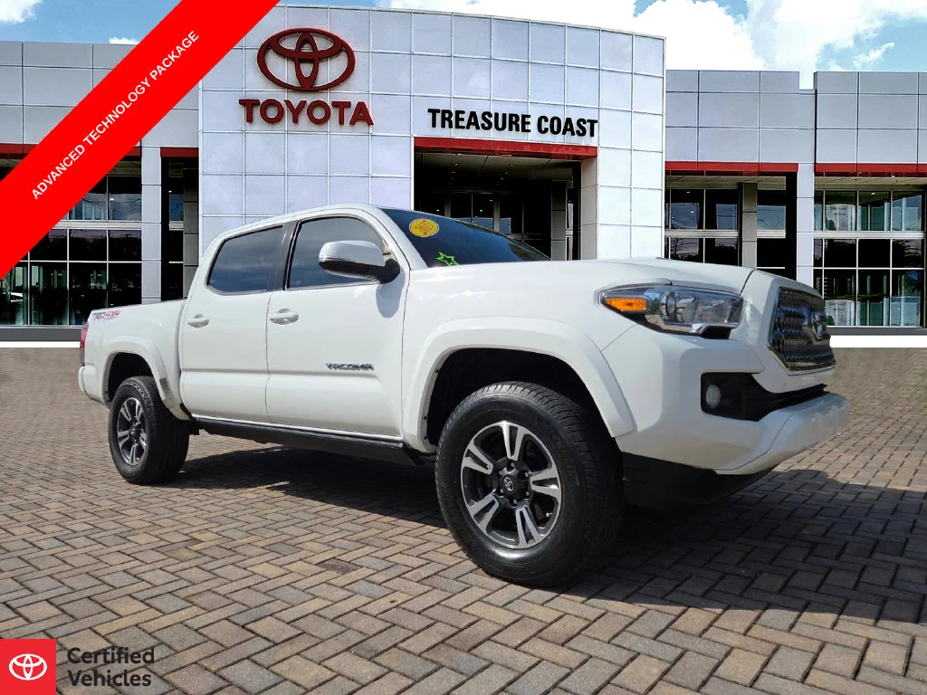 2017 Toyota Tacoma