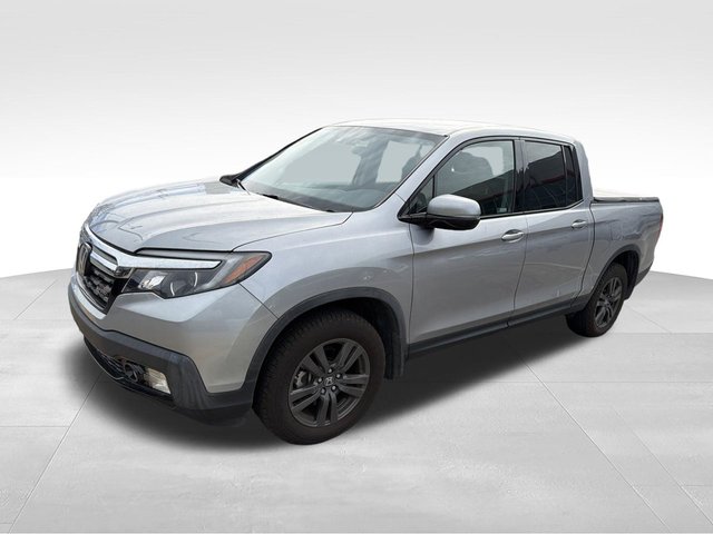 2020 Honda Ridgeline Sport