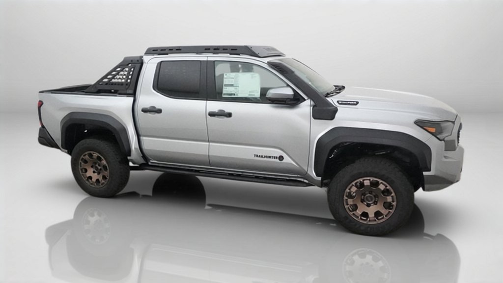 2025 Toyota Tacoma Trailhunter - Photo 16
