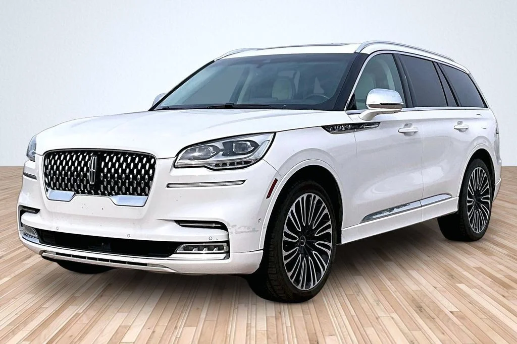 2022 Lincoln Aviator