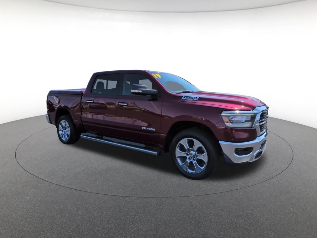Used 2019 Red Ram Big Horn/Lone Star image 4