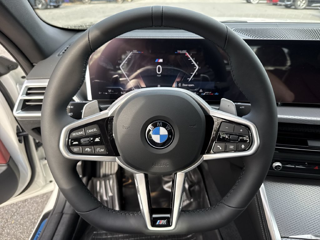 New 2027 Alpine White BMW 430i xDrive image 14