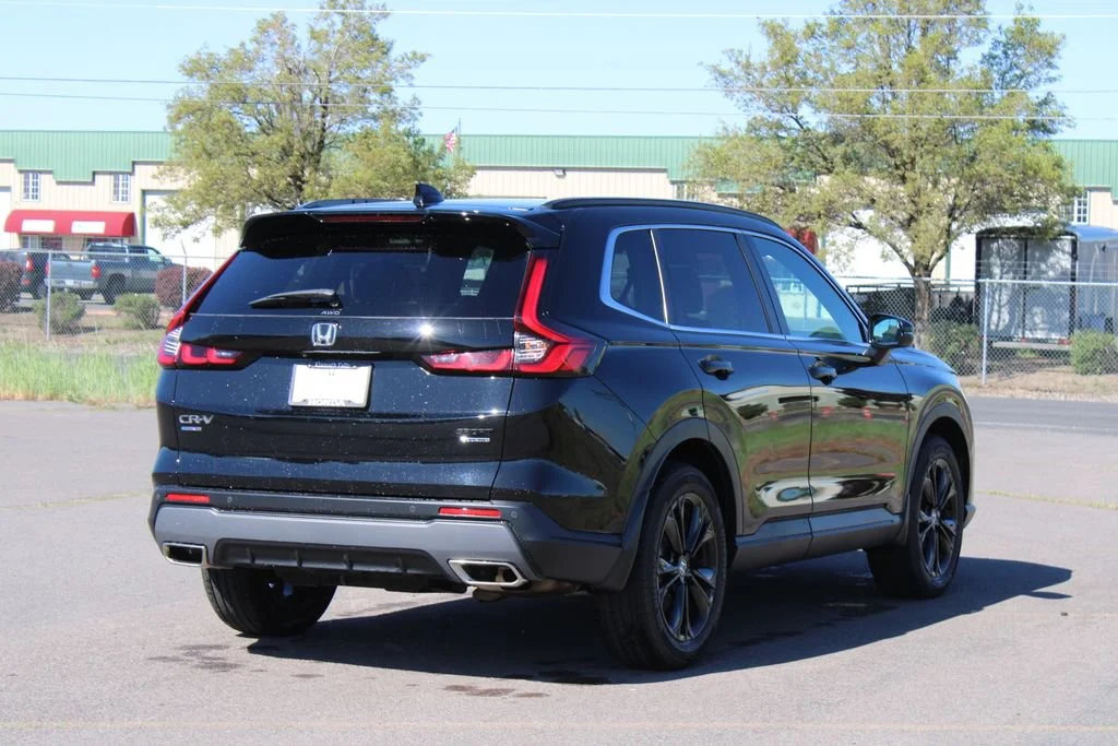 2025 Honda CR-V Sport Touring - Photo 41