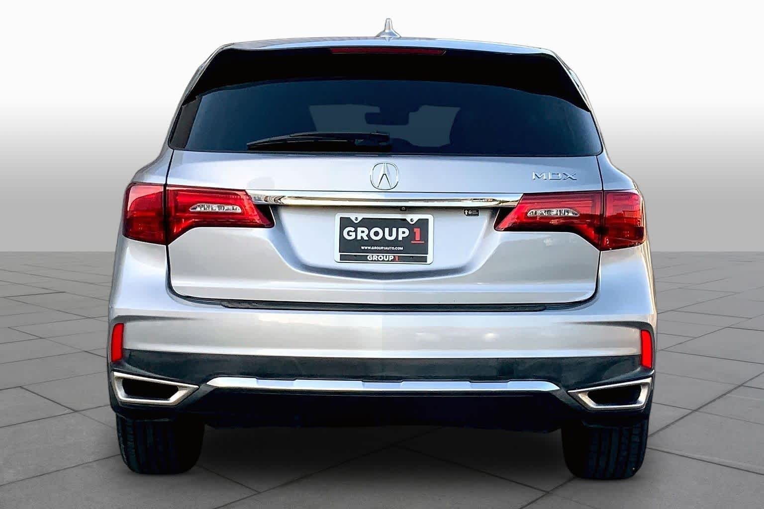 Used 2020 Lunar Silver Metallic Acura  image 5