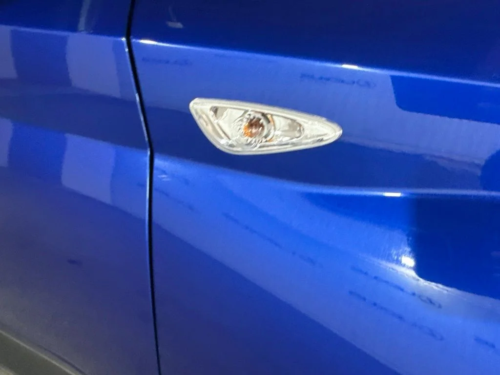 Used 2025 Blue Hyundai SE image 8