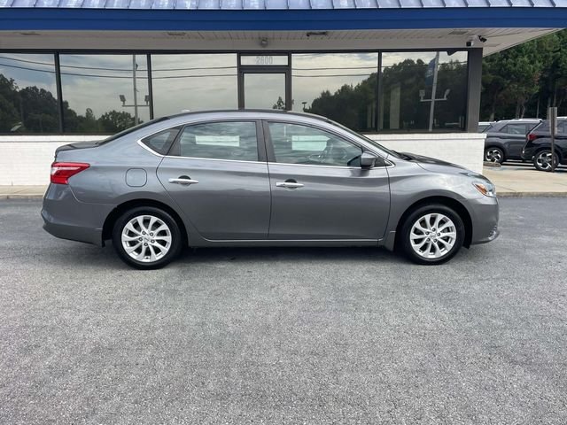 2018 Nissan Sentra SV - Photo 7