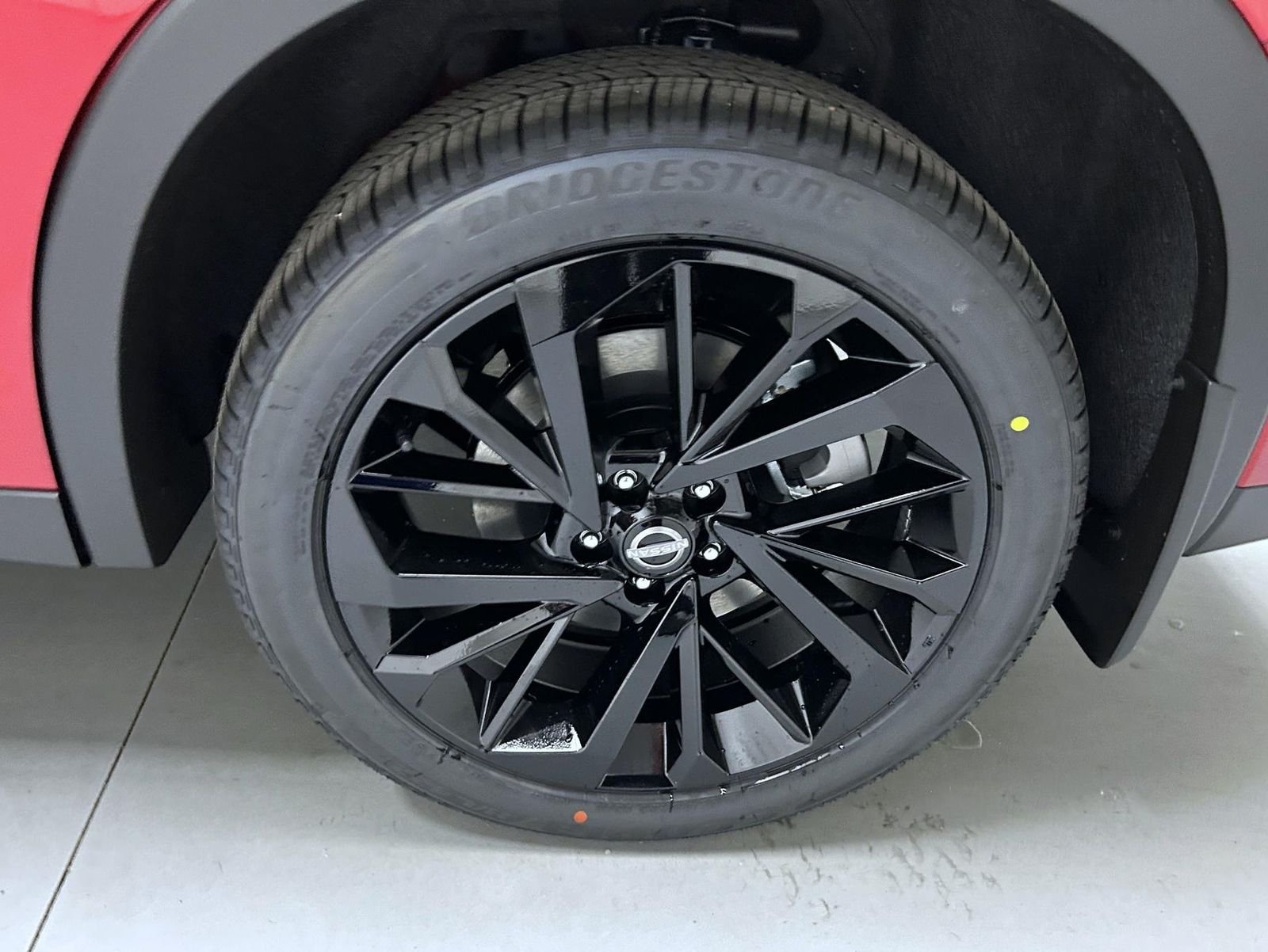 New 2026 Red Nissan SL image 22