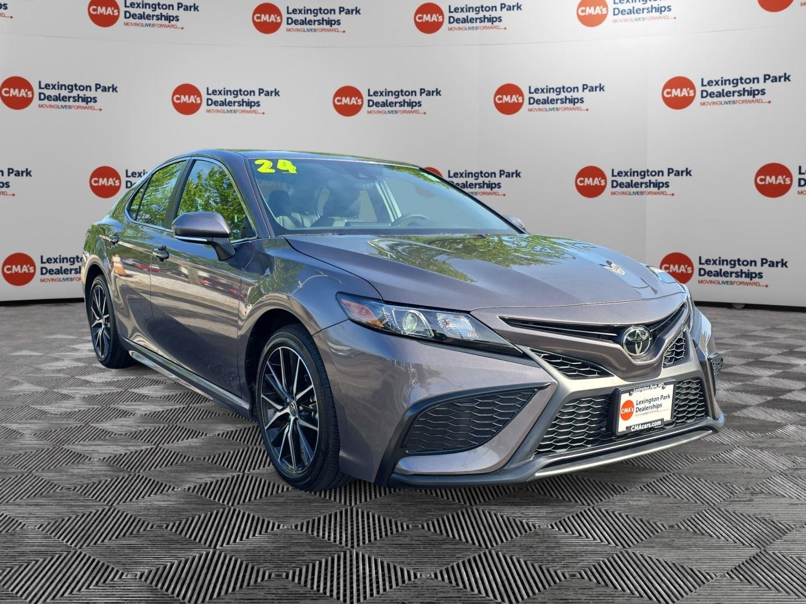 2024 Toyota Camry