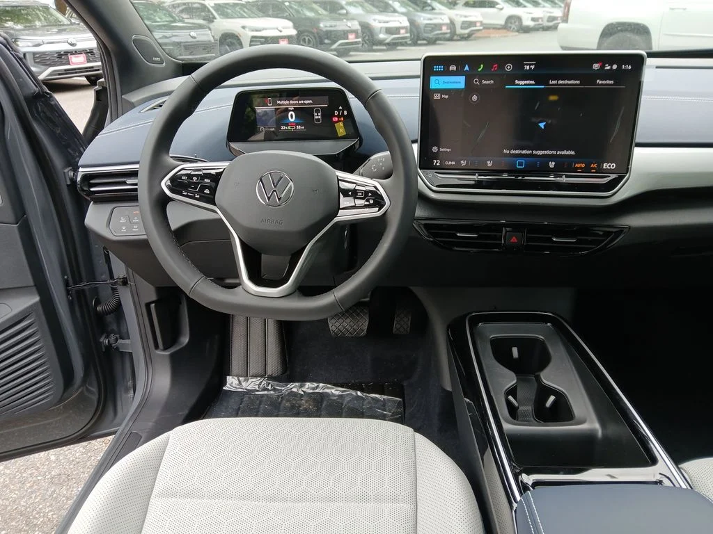 New 2026 Gray Volkswagen Pro S Plus image 13