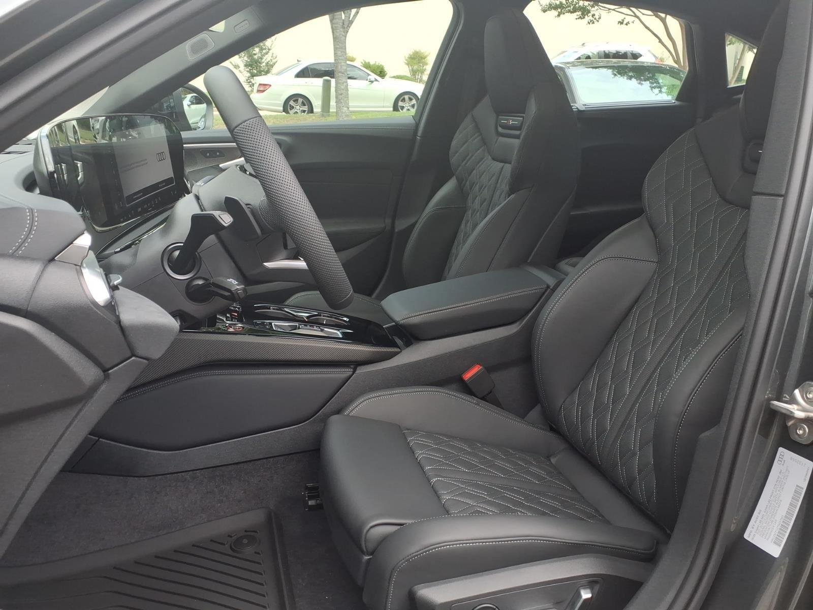 New 2026 Daytona Gray Metallic Audi Premium Plus image 20