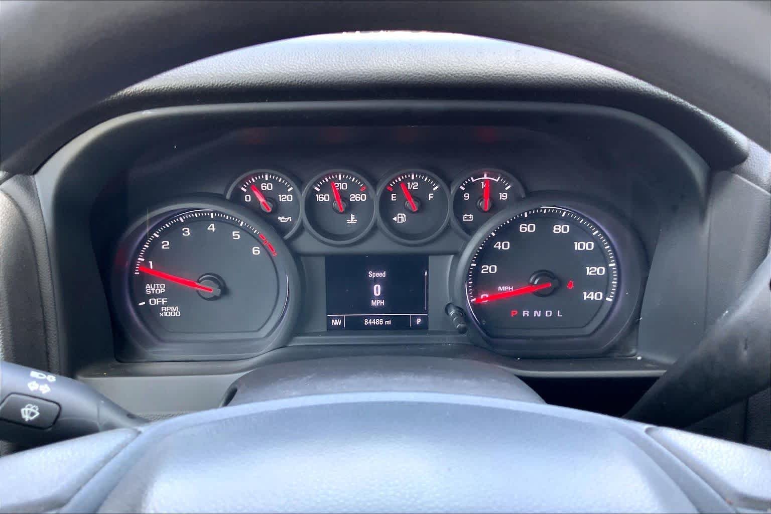 Used 2022 Summit White Chevrolet Custom image 25