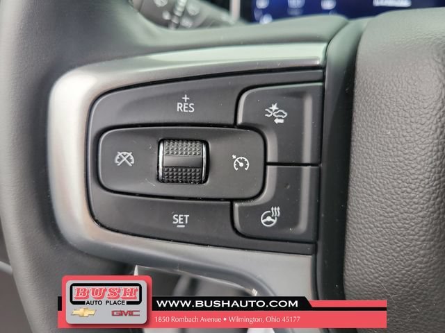Used 2026 Summit White Chevrolet RST image 23