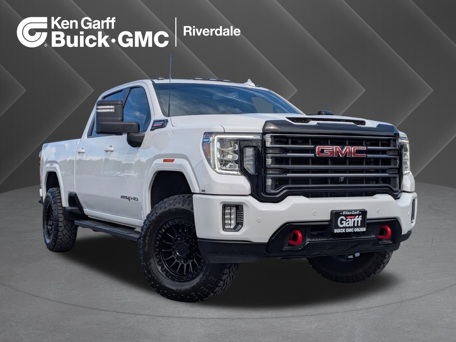 2023 GMC Sierra AT4 4WD Crew Cab Standard Box SRW's photo