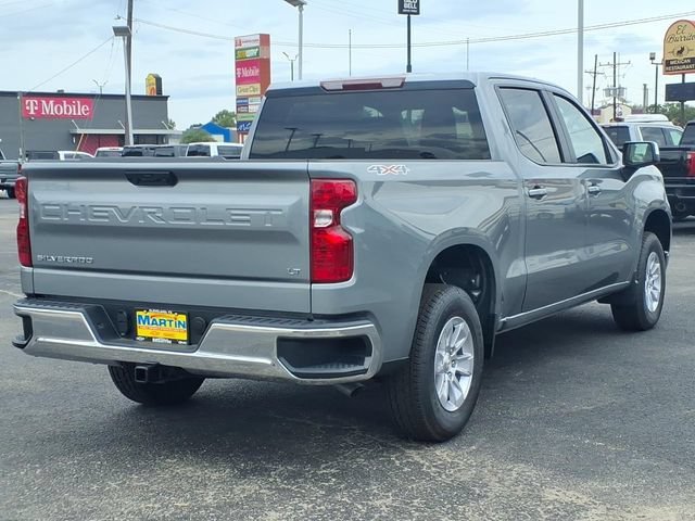 New 2026 Sterling Gray Metallic Chevrolet LT image 5
