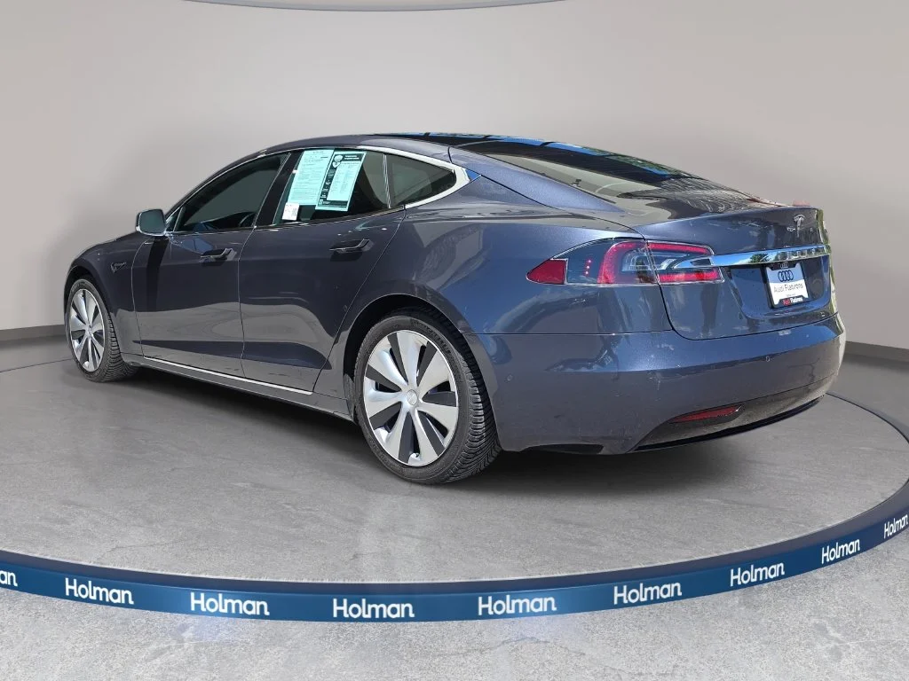 Used 2021 Silver Tesla Long Range image 8