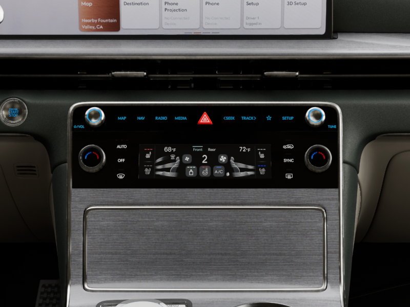 New 2025 Gray Genesis 2.5T PRESTIGE image 31