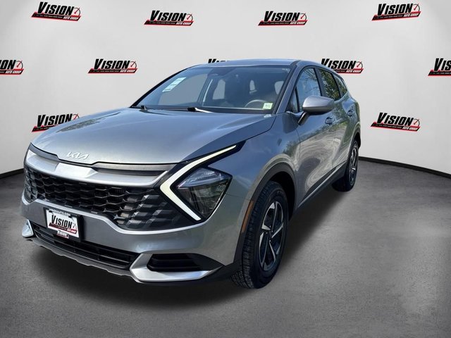 2023 Kia Sportage Hybrid LX