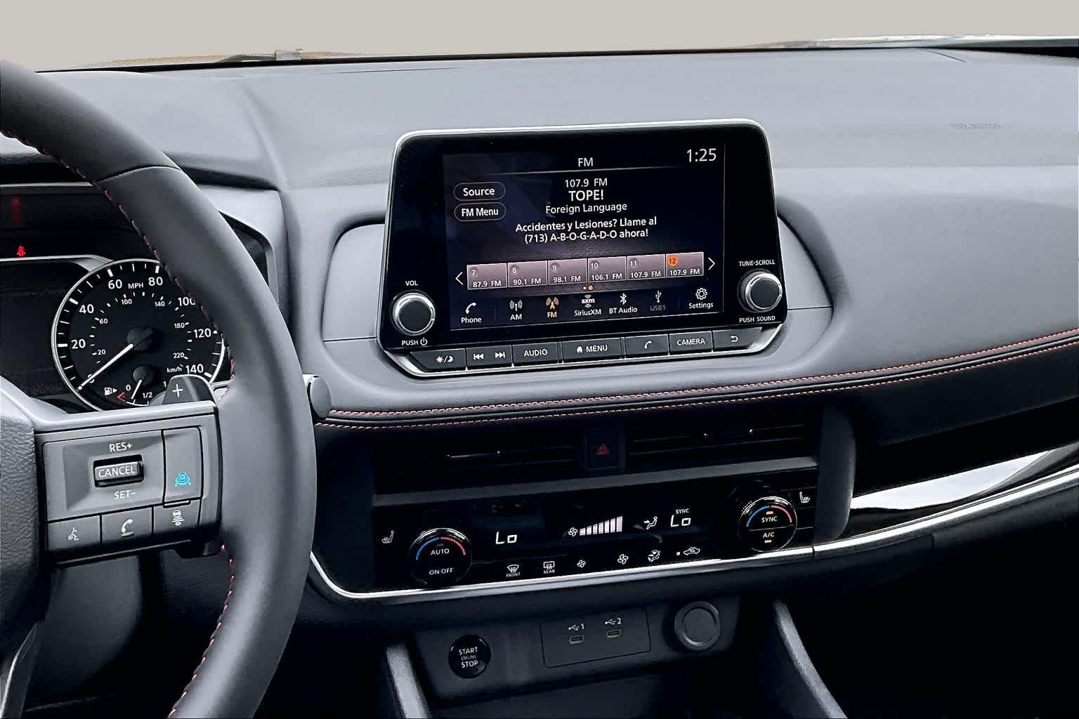 New 2026 Boulder Gray Pearl Nissan Rock Creek image 6