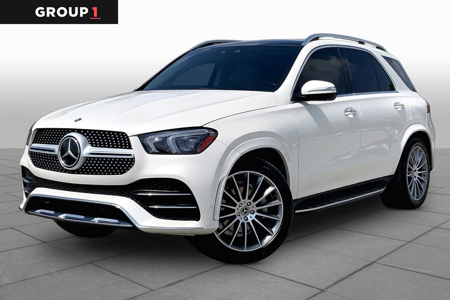 2021 Mercedes-Benz GLE 350 GLE 350