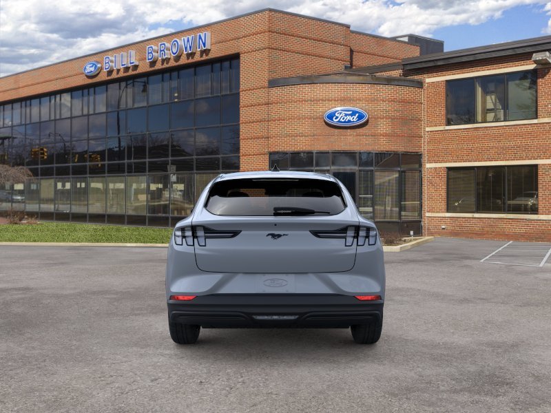 New 2026 Glacier Gray Metallic TriCoat Ford Premium image 5
