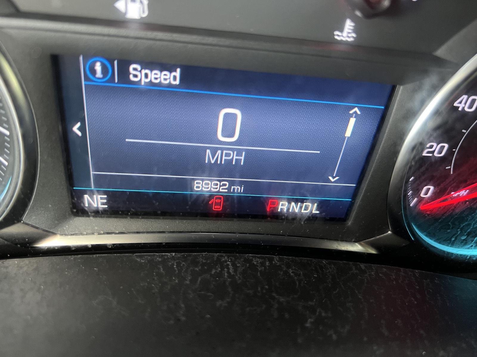 Used 2024 Lakeshore Blue Metallic Chevrolet RS image 11