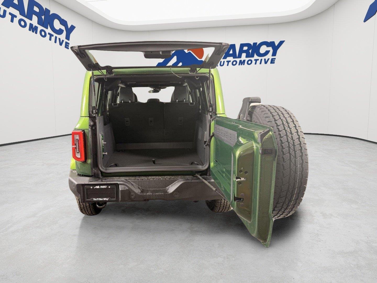 2025 Ford Bronco 4-Door Outer Banks - Photo 7