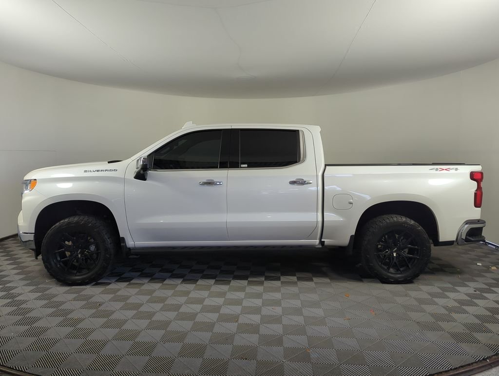 Used 2023 Beige Chevrolet LTZ image 3