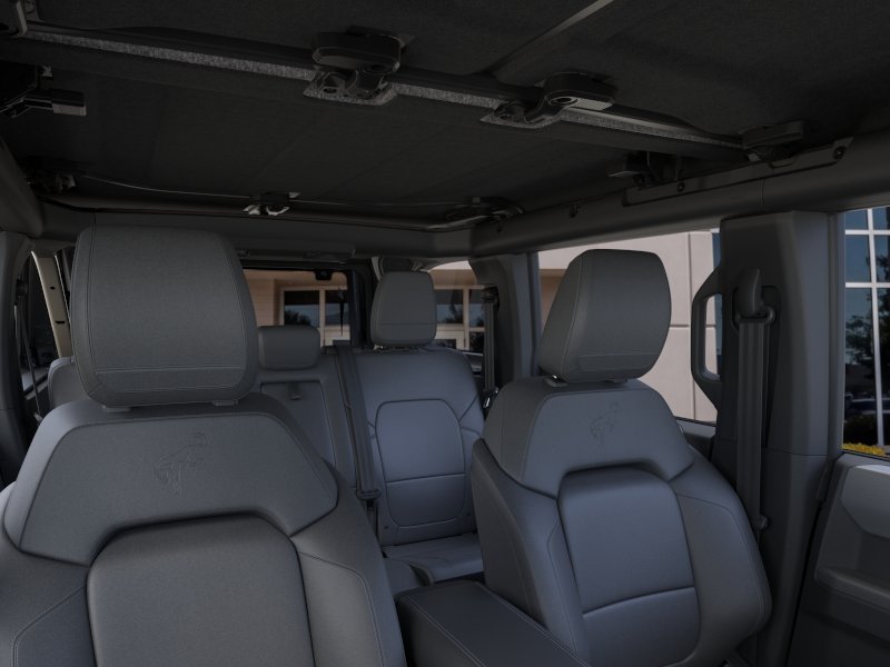 New 2026 Marsh Gray Ford Big Bend image 12