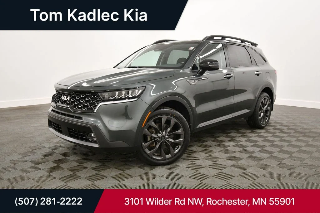 2023 Kia Sorento