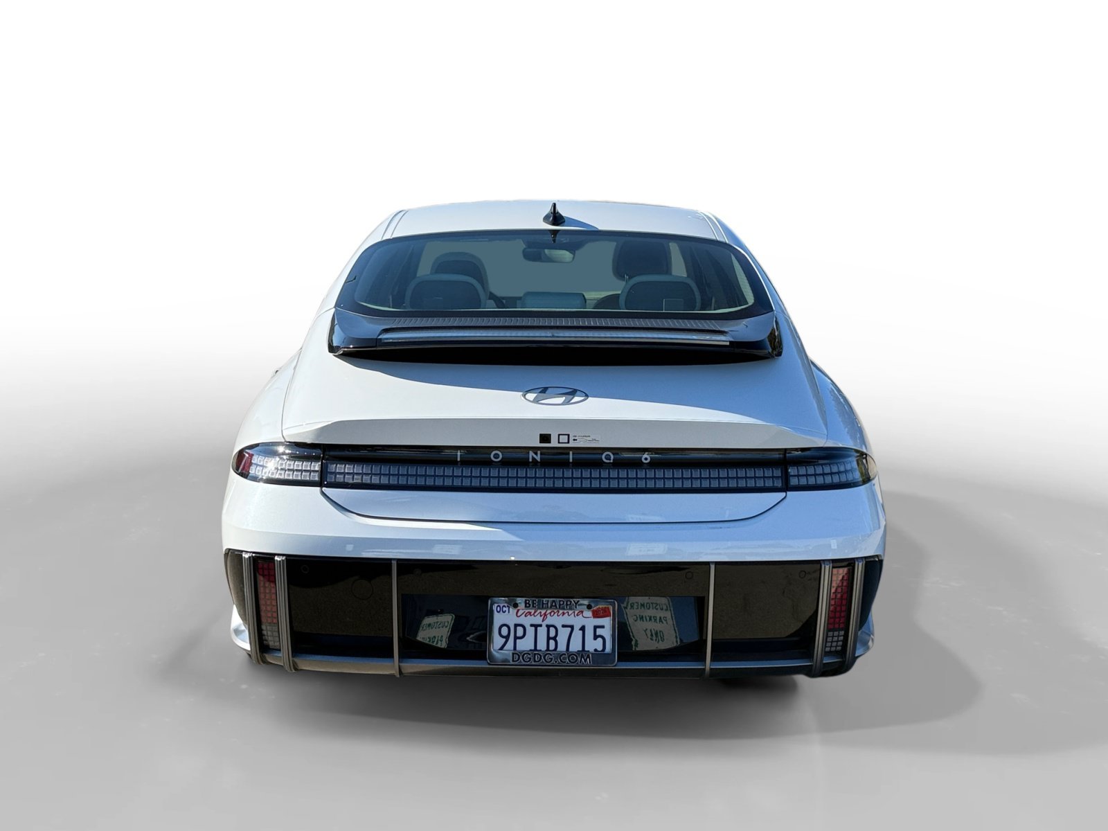 Certified Used 2025 Serenity White Hyundai SEL image 4