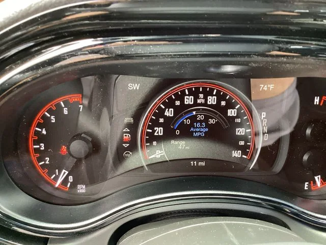 New 2026 Black Dodge GT AWD image 17