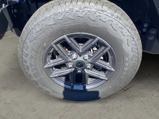 New 2026 Blue Pearl Jeep SPORT S 4X4 image 15