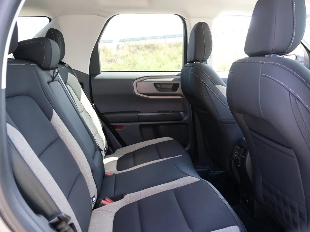 New 2026 Carbonized Gray Metallic Ford Big Bend® image 12