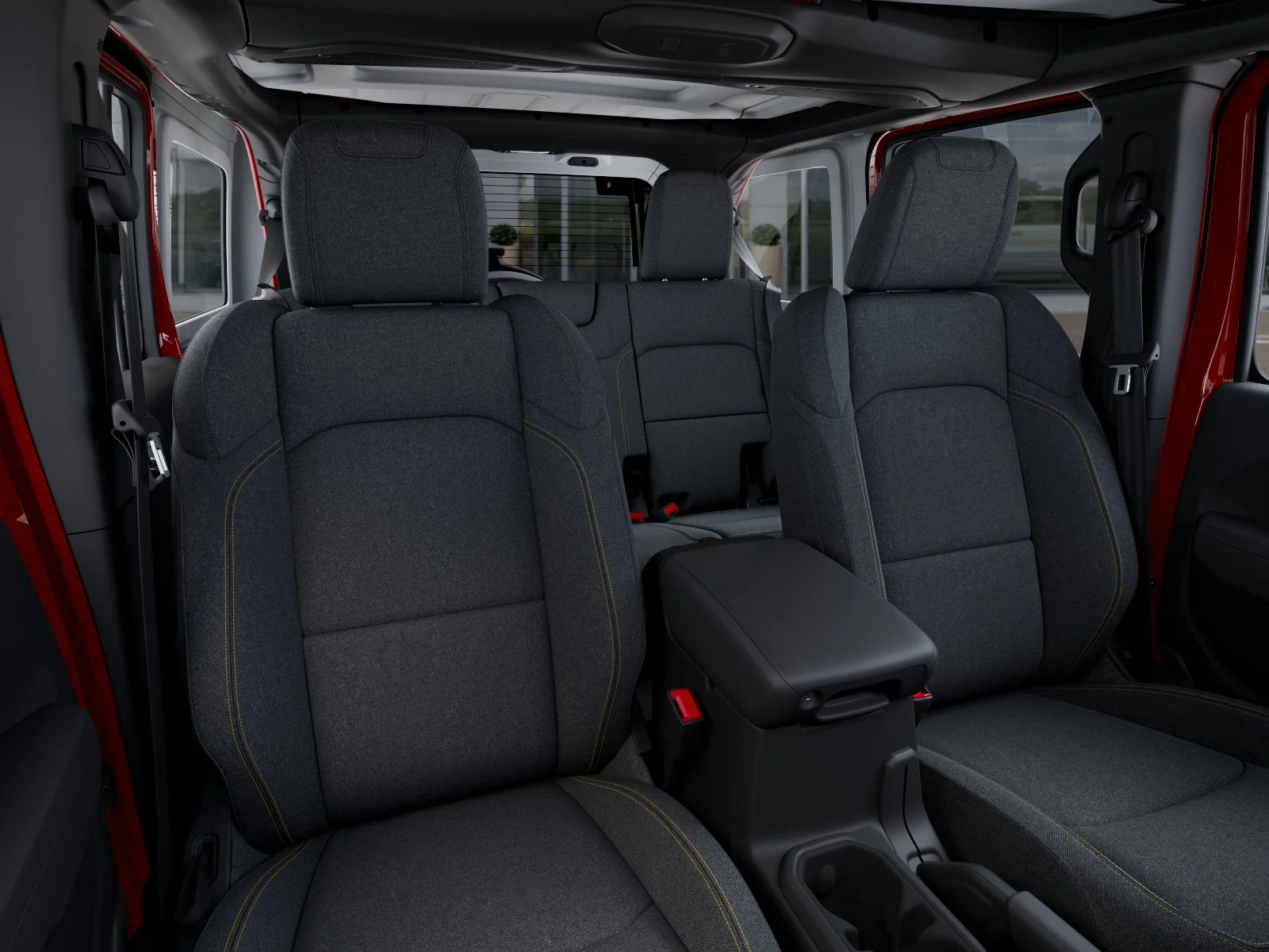2025 Jeep Wrangler 4-Door Sport S - Photo 36