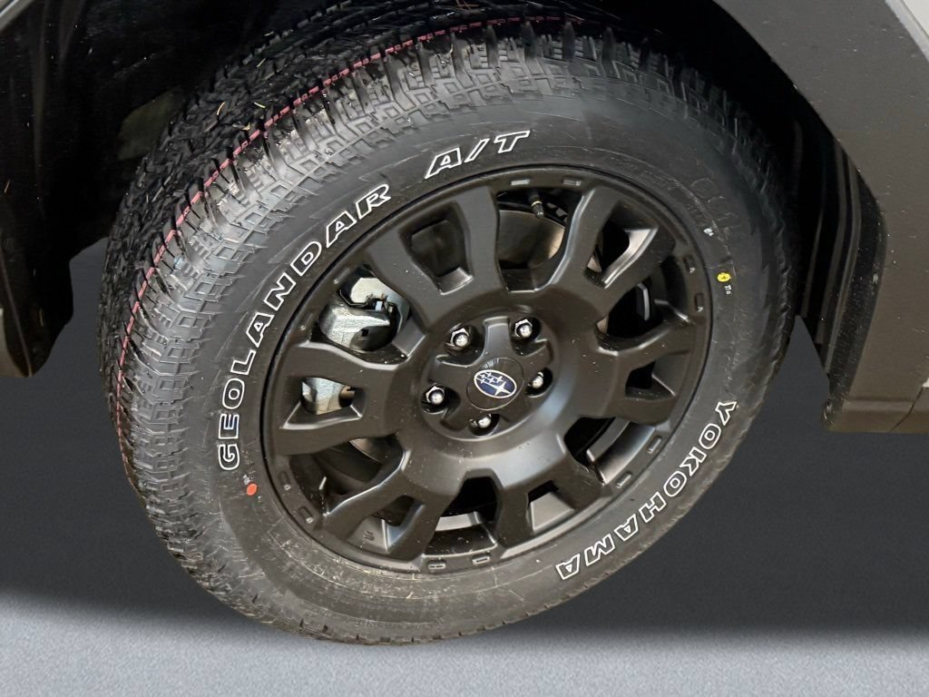 New 2026 RIVER ROCK PEARL Subaru Wilderness image 23
