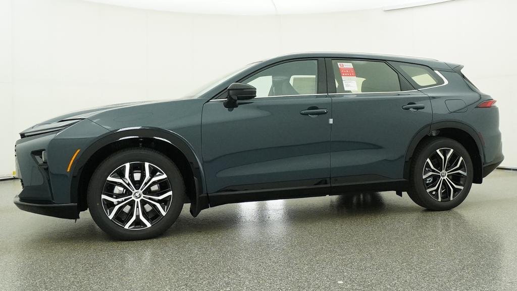 New 2026 Storm Cloud Toyota XLE image 36